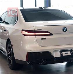 بي ام دبليو الفئة 7